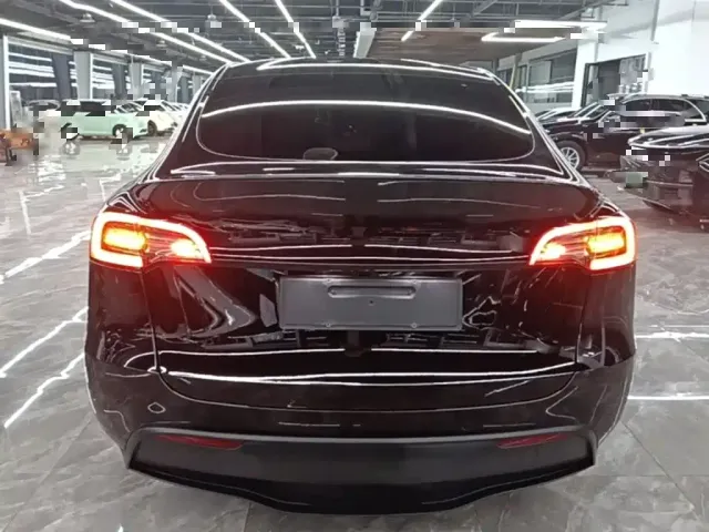 Tesla Model Y — Фото автомобиля 5