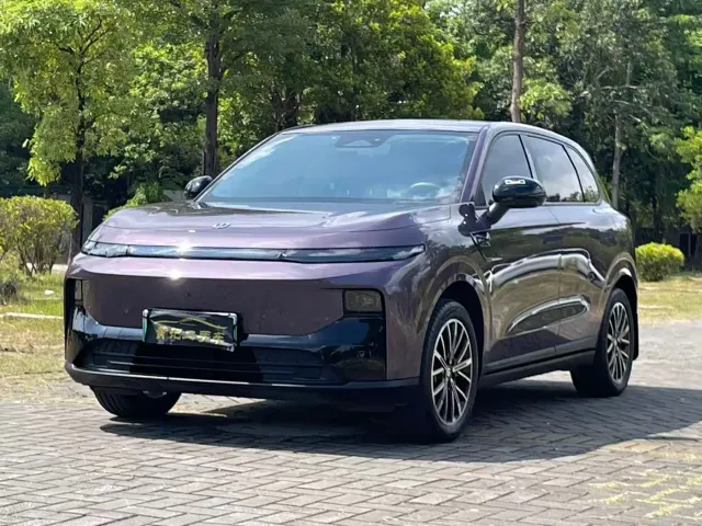 Фотография автомобиля — Leapmotor B10