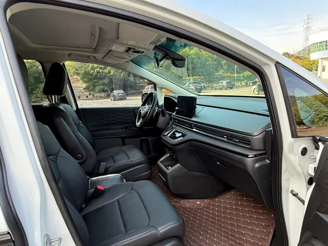 Honda Elysion — Фото автомобиля 9