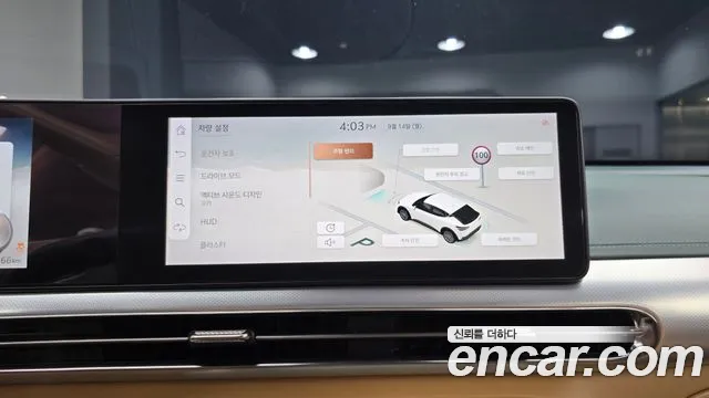 Genesis GV60 — Фото автомобиля 18