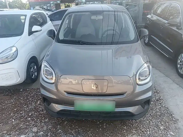 Leapmotor T03 — Фото автомобиля 2