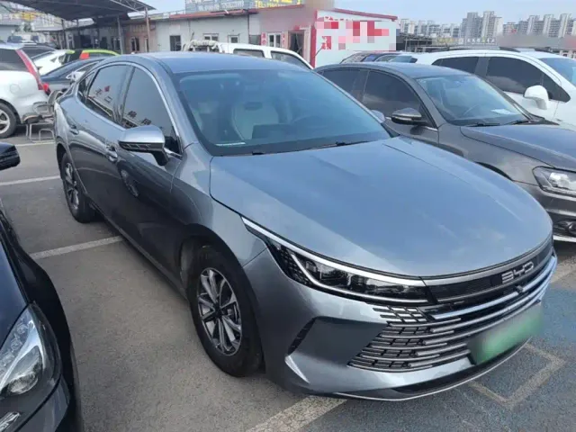 BYD Destroyer 05 — Фото автомобиля 3
