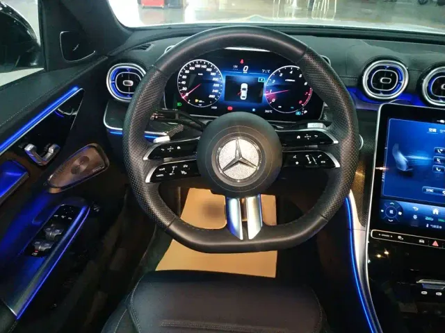 Mercedes-Benz C-Class — Фото автомобиля 10