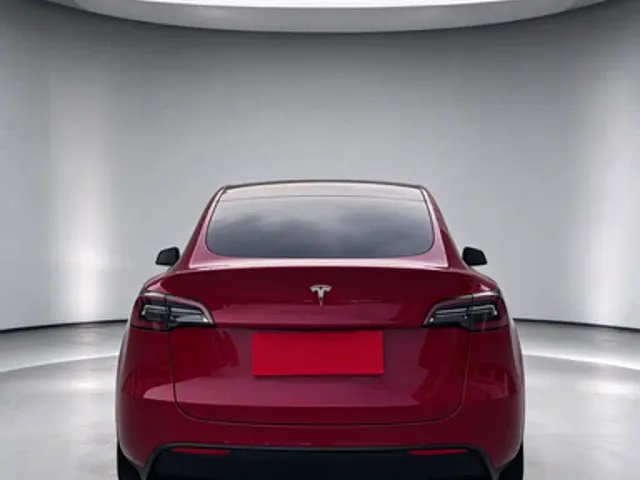 Tesla Model Y — Фото автомобиля 5