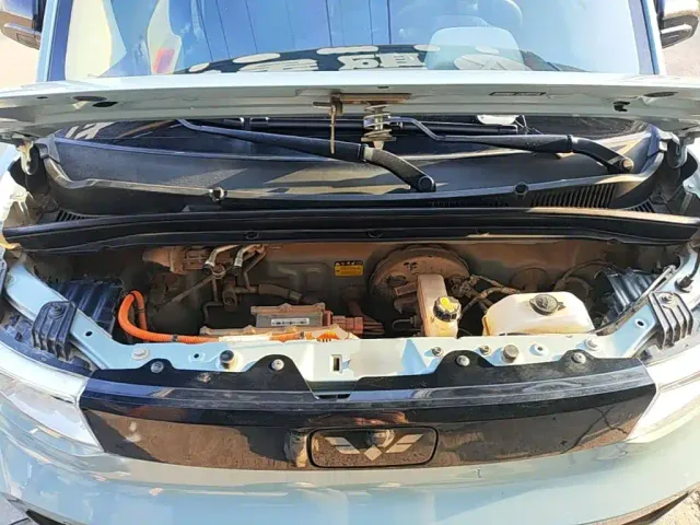 Wuling Hongguang Mini EV — Фото автомобиля 19