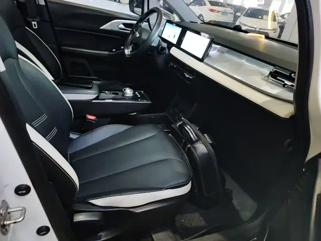 Geely Geometry E Firefly — Фото автомобиля 24