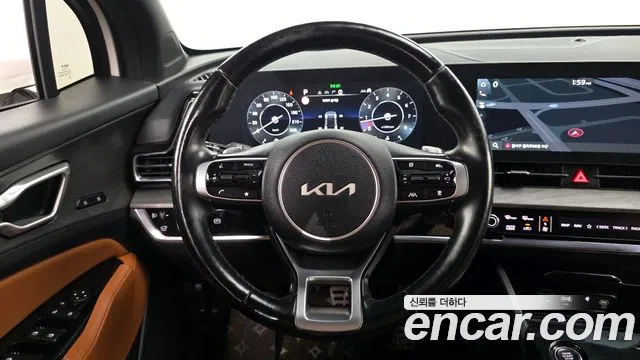 Kia Sportage Sportage 5-е поколение Бензин 1.6 турбо 2WD — Фото автомобиля 13