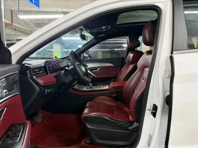 Jetour X70 Plus — Фото автомобиля 11