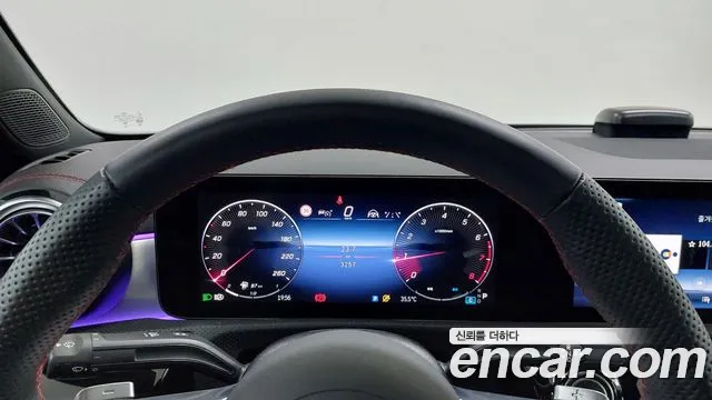 Mercedes-Benz CLA-Class C118 — Фото автомобиля 8