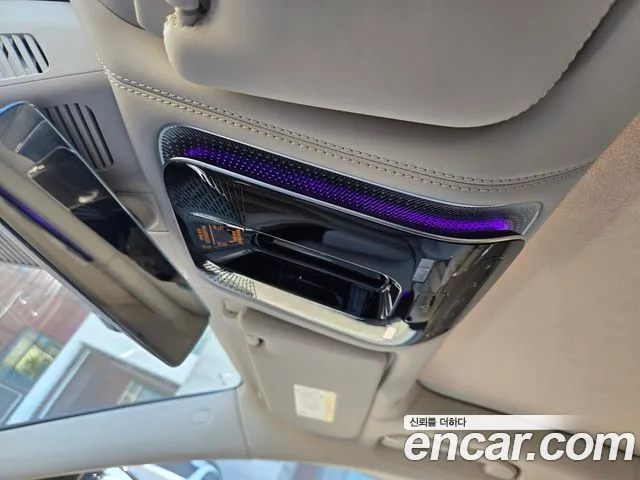 Mercedes-Benz S-Class W223 — Фото автомобиля 12