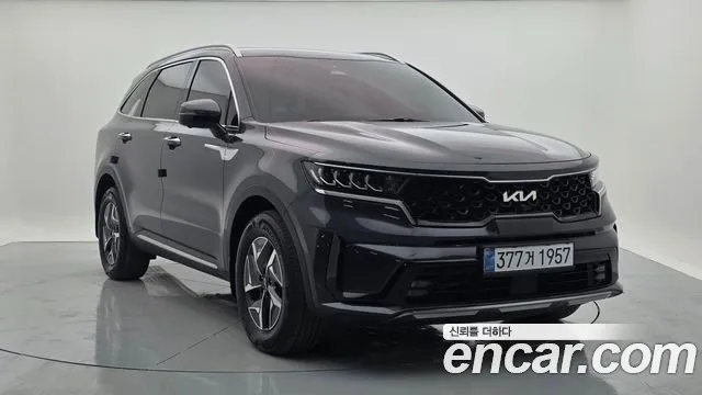 Kia Sorento 4th Gen — Фото автомобиля 2