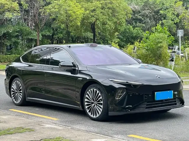 Nio ET7 — Фото автомобиля 3