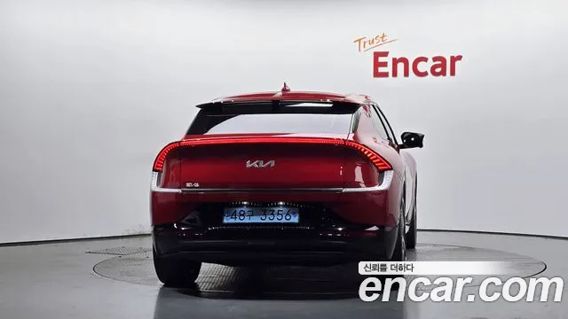Kia EV6 — Фото автомобиля 4