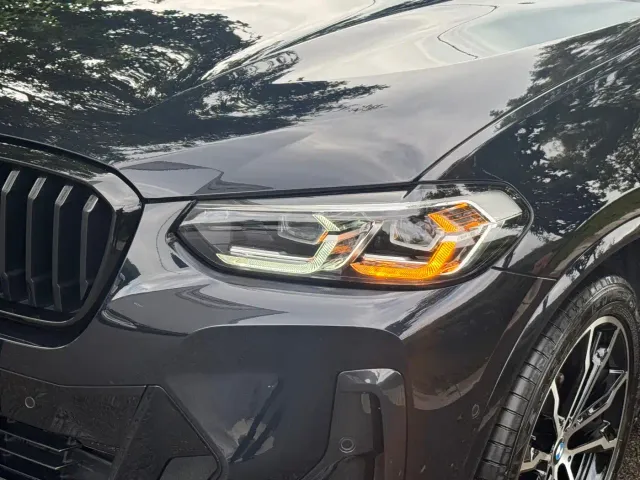 BMW X3 — Фото автомобиля 12