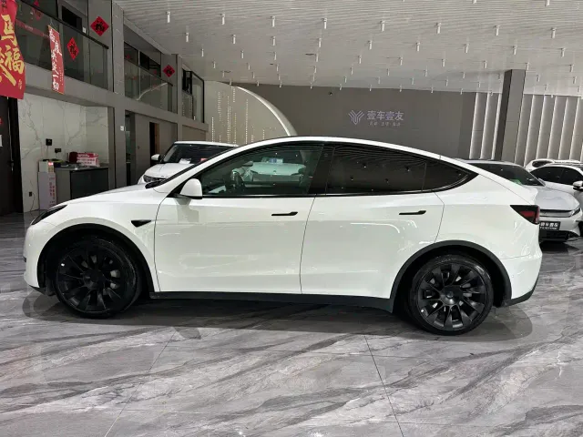 Tesla Model Y — Фото автомобиля 23