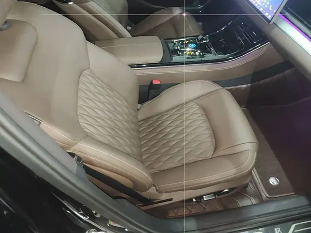 BYD Han — Фото автомобиля 19