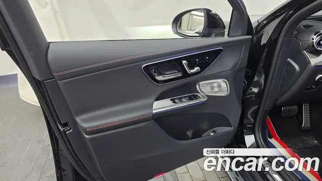 Mercedes-Benz GLC-Class — Фото автомобиля 23