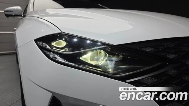 Hyundai Grandeur Grandeur (New) Hybrid — Фото автомобиля 7
