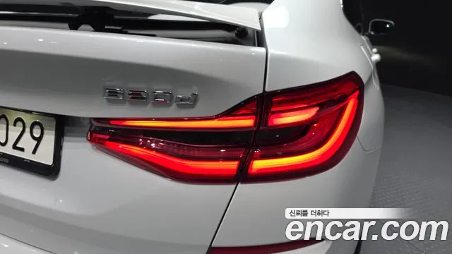 BMW Gran Turismo G32 — Фото автомобиля 8