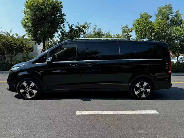 Mercedes-Benz V-Class — Фото автомобиля 5