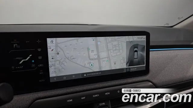 Kia EV3 — Фото автомобиля 15