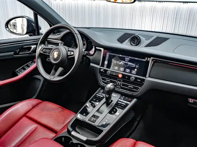 Porsche Macan — Фото автомобиля 25