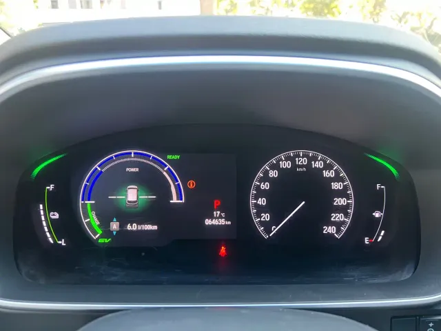 Honda Odyssey — Фото автомобиля 10