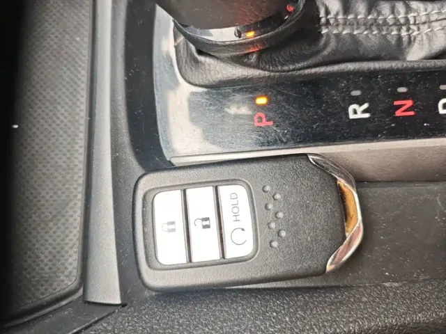 Honda Civic — Фото автомобиля 8