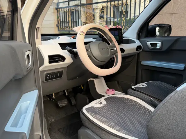 Geely Panda — Фото автомобиля 5