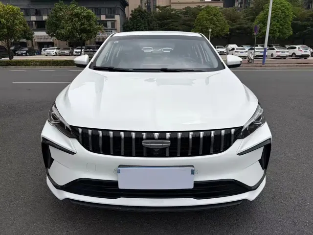 Geely Binrui — Фото автомобиля 2
