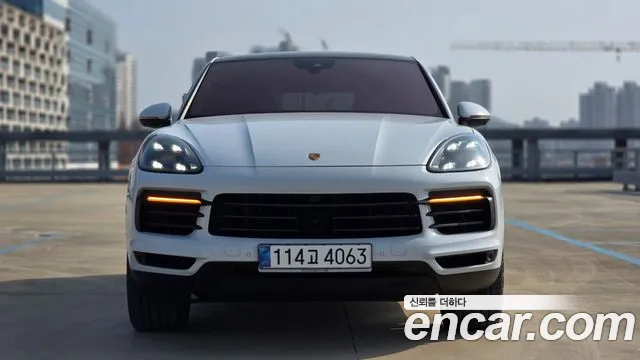 Porsche Cayenne — Фото автомобиля 5