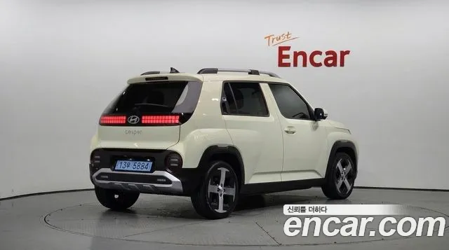 Hyundai Casper Electric — Фото автомобиля 2