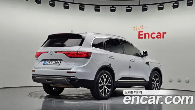 Renault Korea QM6 QM6 (New) — Фото автомобиля 2