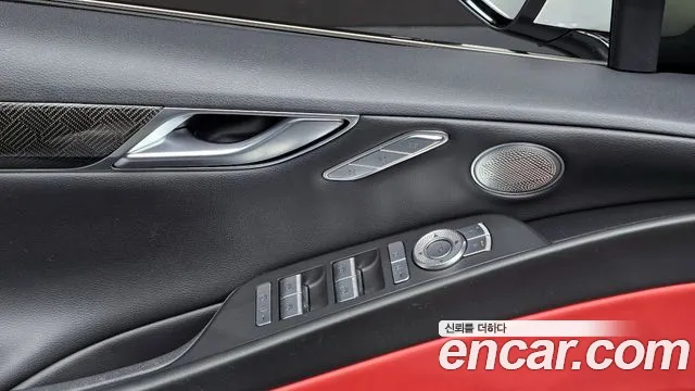 Genesis G80 Бензин 2.5 турбо AWD — Фото автомобиля 19