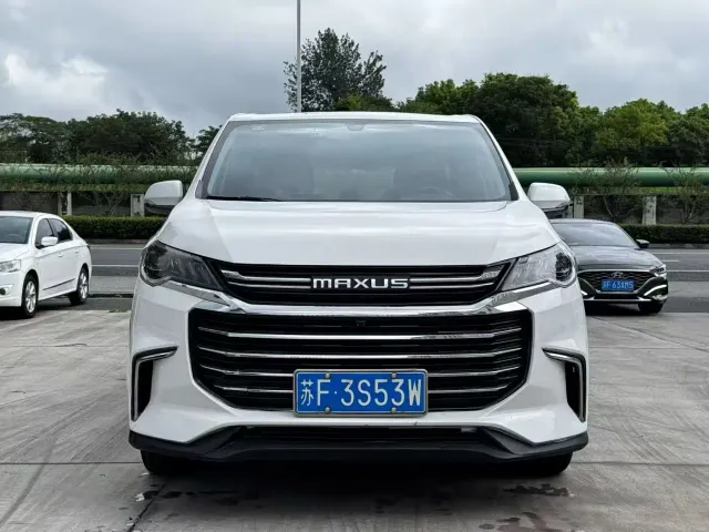 Maxus G50 — Фото автомобиля 2