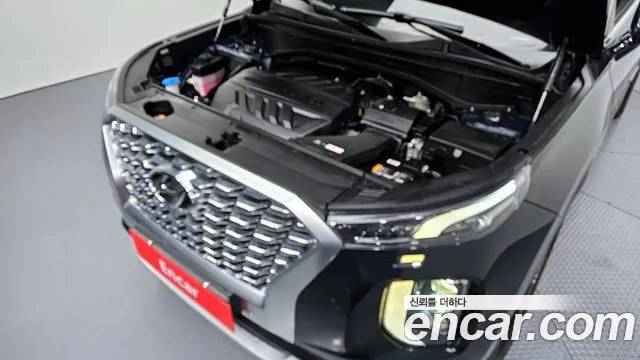 Hyundai Palisade Palisade Дизель 2.2 2WD — Фото автомобиля 5
