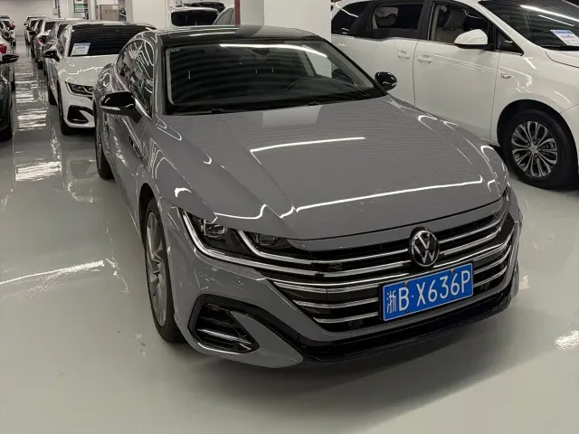 Фотография автомобиля — Volkswagen CC