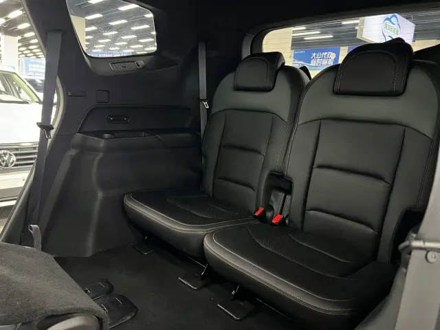 Geely Haoyue L — Фото автомобиля 9