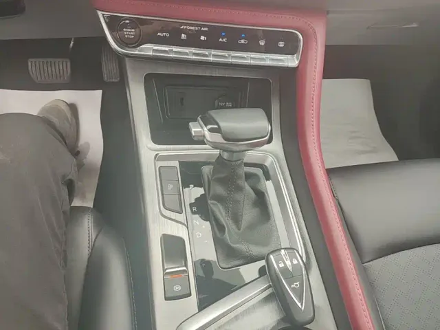 Changan CS55 Plus — Фото автомобиля 13