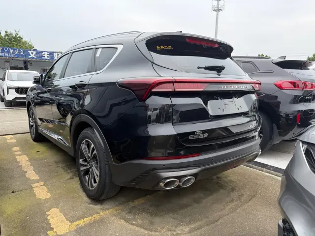 Jetour X70 Plus — Фото автомобиля 16