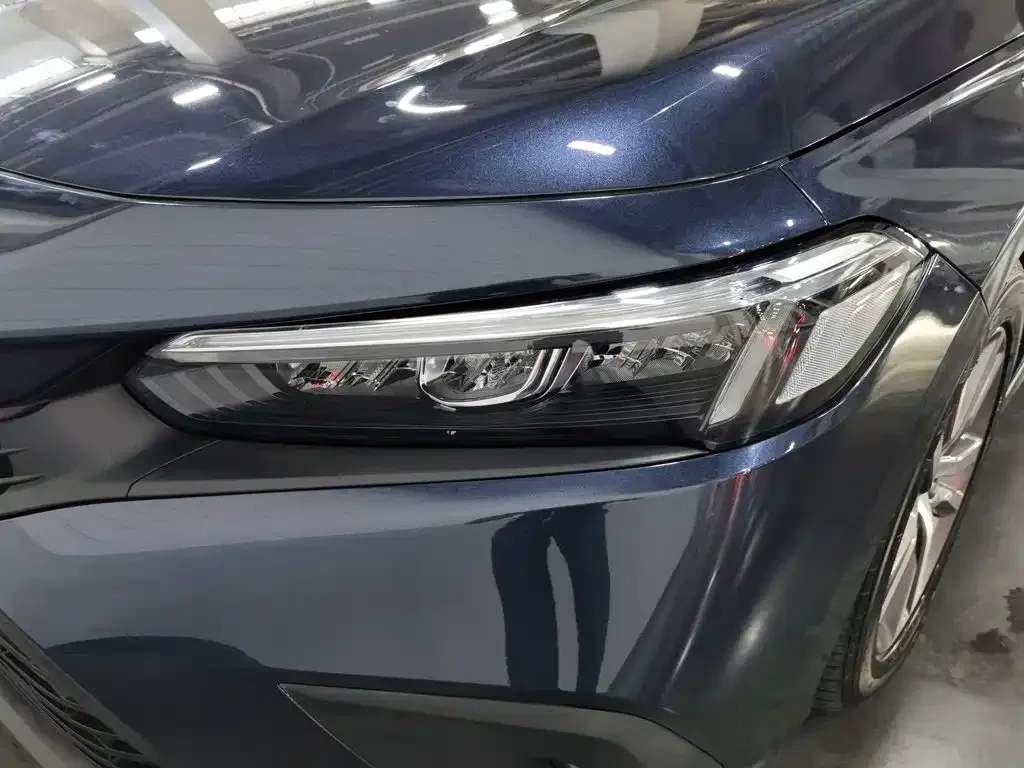 Honda Civic 2022 240TURBO CVT Sport Edition — Фото автомобиля 7