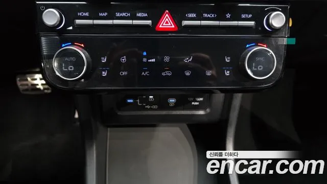 Hyundai Tucson Новый Tucson (NX4) Бензин 1.6 турбо 2WD — Фото автомобиля 15