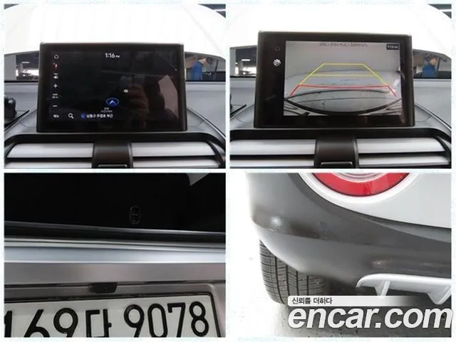Hyundai Casper Casper Turbo Inspiration — Фото автомобиля 20