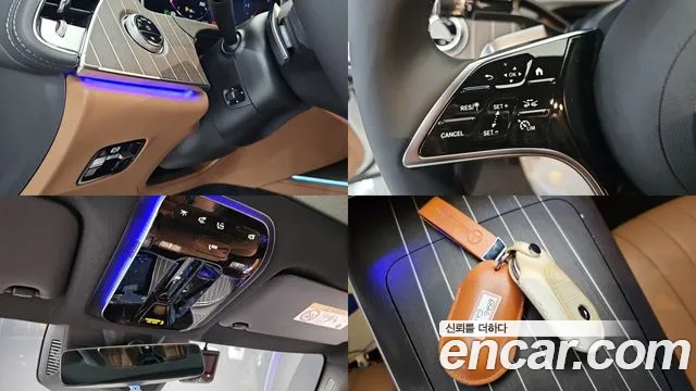 Mercedes-Benz E-Class W214 — Фото автомобиля 11