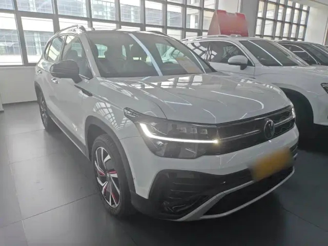 Volkswagen Tharu — Фото автомобиля 3
