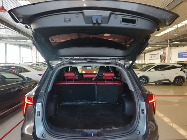 Changan CS75 Plus — Фото автомобиля 18