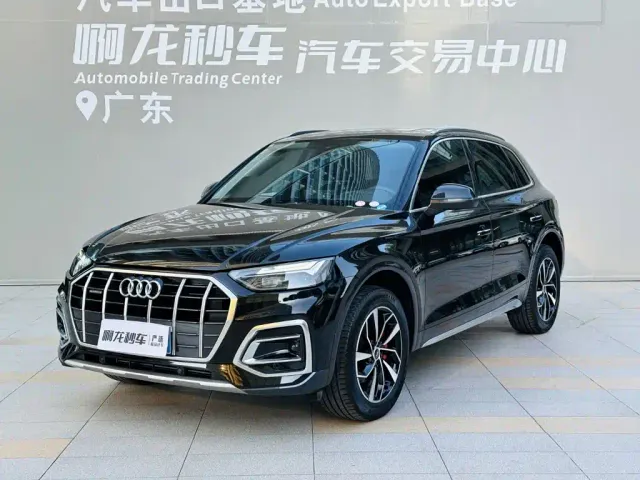 Audi Q5L — Фото автомобиля 16