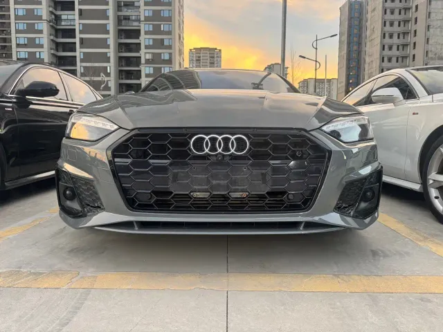 Audi A5 — Фото автомобиля 2