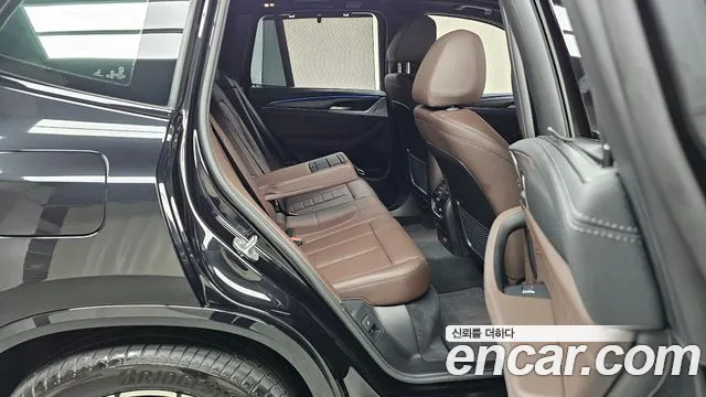 BMW X3 xDrive 20i M Sport — Фото автомобиля 11
