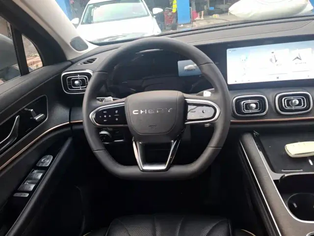 Chery Tiggo 9 — Фото автомобиля 15